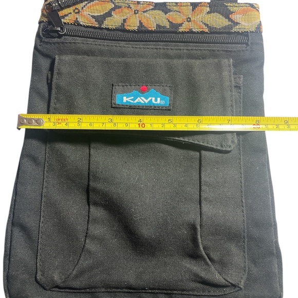 KAVU Black Bag - Picture 5 of 8